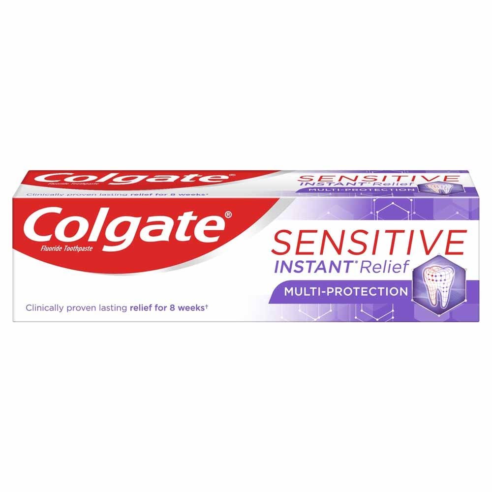 Colgate Sensifoam Instant relief-50007